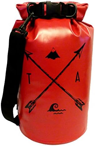 **FLASH SALE** Travel Accessories Dry Bags for Men and Women, Premium Waterproof Bag for Kayaking, Boating, Camping, Hunting, Rafting, and More, Perfect Backpack to Protect your Camera or Smartphone, Experience the Adventure Guarantee Today!