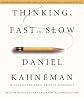 Thinking, Fast and Slow Unabridged edition by Kahneman, Daniel published by Random House Audio (2011)