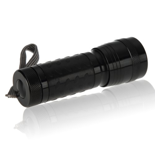 Lighting EVER® Torche à LED Super lumineuse, 14LED, Non imperméable
