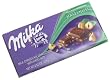 Milka Milk Chocolate with Chopped Hazelnuts, 3.52-Ounce Bars (Pack of 10)