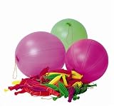 Punch Balloons 50/Bag