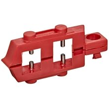 Brady 120V Snap-On Breaker Lockout (Pack Of 6)