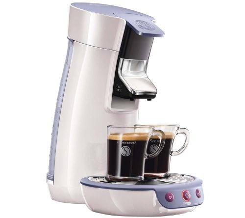  Philips HD7825/31 Senseo Viva Café Blanc et Lavande