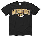 Missouri Tigers Youth Black Perennial II T-Shirt