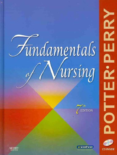 Fundamentals of Nursing Enhanced Multi-Media Edition Package, 7e (Fundamentals of Nursing (Potter & Perry))