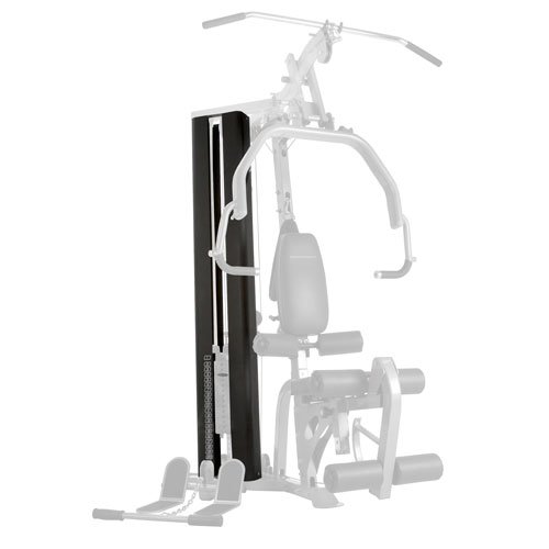 BodyCraft Stack Guard Option for the GL Home Gym
