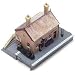 Hornby R8001 Waiting Room 00 Gauge Building Accessory