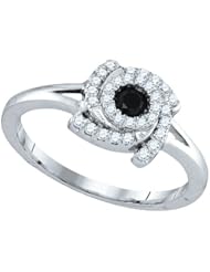 0.32CTW DIAMOND FASHION RING