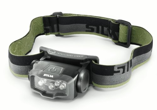 Silva Lampe frontale/torche Ranger Pro Vert/Noir