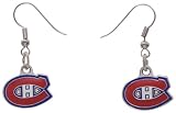 NHL Montreal Canadiens Earrings