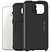 Vena Galaxy S6 Case, Legacy [Dual Layer Protection |Shock Absorption] Heavy Duty Cover with Kickstand [+1 HD Clear Screen Protector] for Samsung Galaxy S6 2015 (Black)