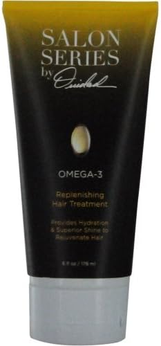 Happy Care OUIDAD by OUIDAD OMEGA-3 TREATMENT 6 OZ