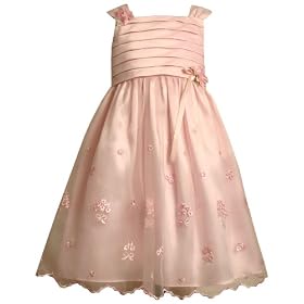 Buy Bonnie Jean Girls 2-6x Embroidered Dress by Bonnie Jean