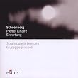 Pierrot Lunaire/Erwartung