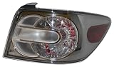 Genuine Mazda Parts EG21-51-150H Mazda CX-7 Passenger Side Replacement Tail Light Assembly