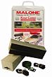 Malone Standard Foam Block Universal Car Top Kayak Carrier Kit