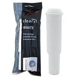 Jura Capresso Clearyl White Water Filters - Pack of 6