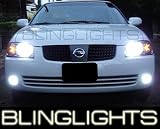 2004-2006 Nissan Sentra StreetGlow Fog Lamps Kit lights 04 05 06