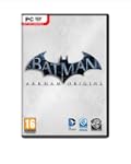 Batman: Arkham Origins (PC DVD)