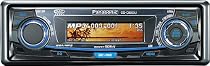 Panasonic CQ-C8303U WMA/MP3/CD Player/Receiver with 4096 Color OEL Display