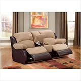 Kendall Microfiber Loveseat