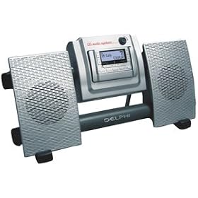 Delphi Sa10266-11B1 Audio System With Roady Xt