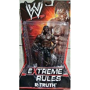 WWE Extreme Rules – R-Truth Figure