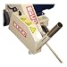 EDCO 81030 Walk-Behind Saw Accessory Upcut Saw - Vac Port Blade Guard