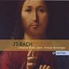 Bild des Albums von J.S. Bach