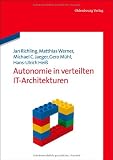 Produkt-Bild: Autonomie in verteilten IT-Architekturen