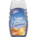 Tums Smoothies Antacid Chewable Tablets 60-pk. - Assorted Fruit