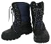 Wintergrip Nylon Schneestiefel (blau | MAR /EU 40)