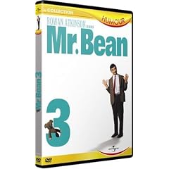 Mr. Bean, 10 ans d�j� - Vol.3 : Mr. Bean retourne � l'�cole / Ce casse pied de Mr. Bean / Joyeux No�l Mr. Bean / Les d�boires de Mr. Bean