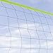Park & Sun Sports Portable Outdoor Volleyball Net System: Tournament 179, Orange