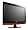 LG 26LG4000 26-inch Widescreen HD Ready LCD TV with DVD player and Freeview - Black / Red Trim