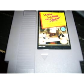 NINTENDO NES GAME: WIN, LOSE OR DRAW