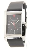 Kenneth Cole Men's KC1394 Reaction Black Polyurethane Watch