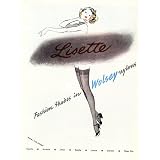 Advertisement for Lisette (Print On Demand)
