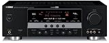Yamaha HTR-6150BL 630 Watt 7.1-Channel Home Theater Receiver