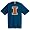 Illinois Fighting Illini Logo Tech T-Shirt - Large