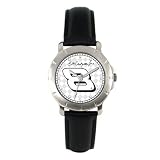 Game Time Women's NASCAR Dale Earnhardt Jr Driver Series Watch #NPS-EJR8