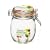 Kitchen Craft Home Made Deluxe Glass Preserving Jar, 750ml (26oz)