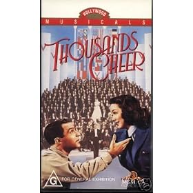 Thousands Cheer [VHS] [NTSC] [1943]