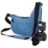 Lowepro Passport Sling Shoulder Bag for Camera - Sky Blue
