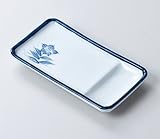 桔梗多用皿　5個組 【美濃焼　和皿】