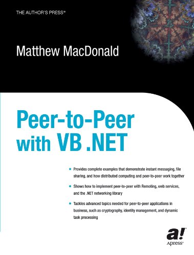 peer to peer with vb net
