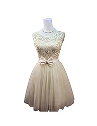  Homecoming Dress  With a Bow(s)