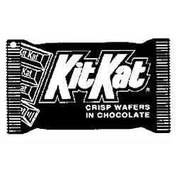 Kit Kat Bar 1.5 oz, 36/Box
