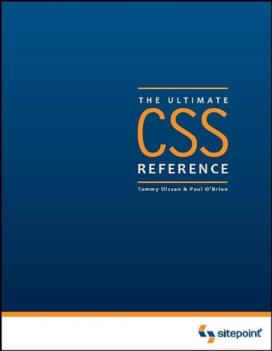 css the ultimate reference