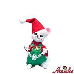 6" Workshop Mouse By Annalee